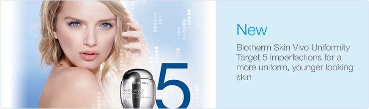 New Biotherm Skin Vivo Uniformity